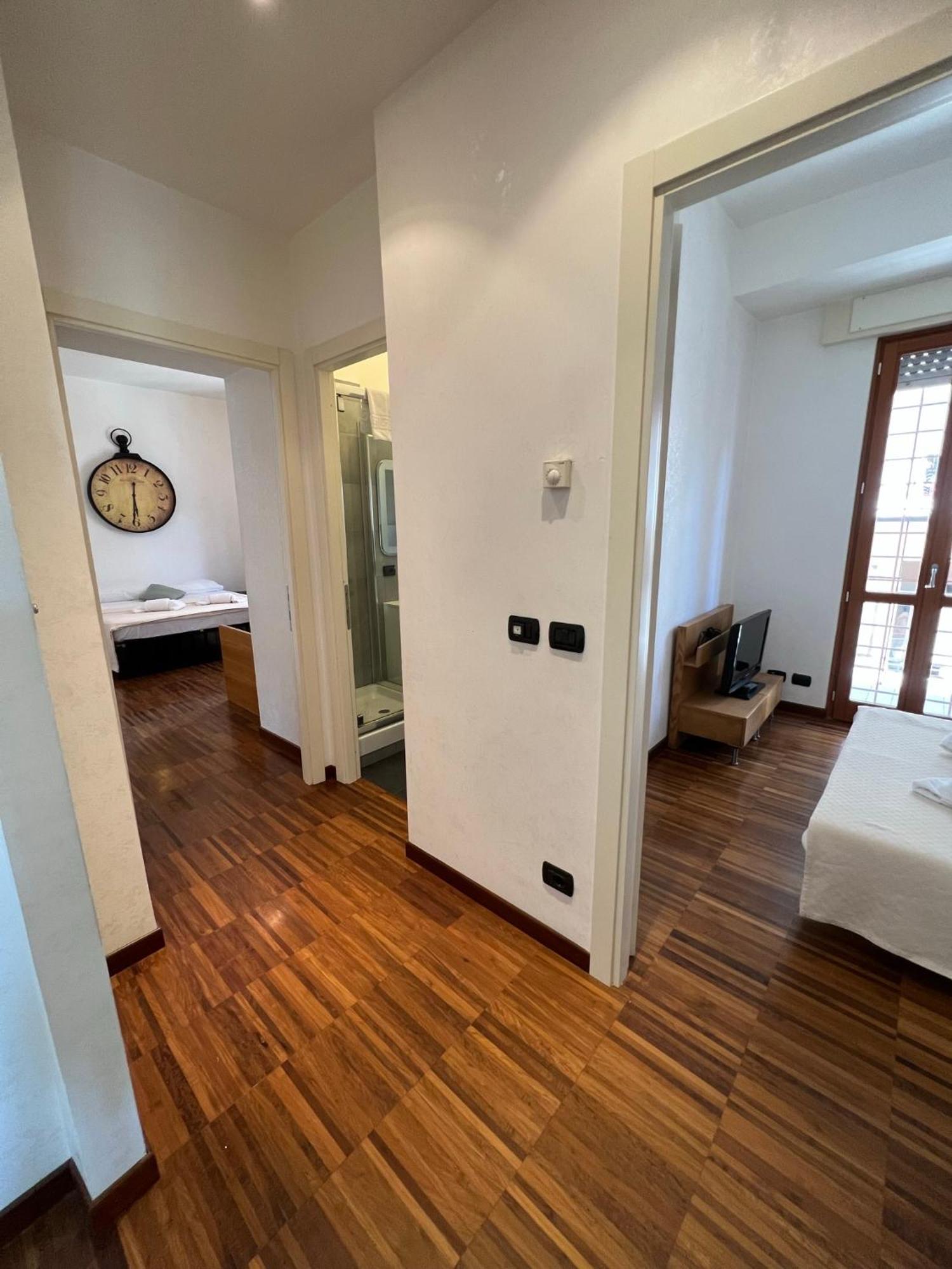 Appartement Maison Del Forte Boccea à Rome Extérieur photo