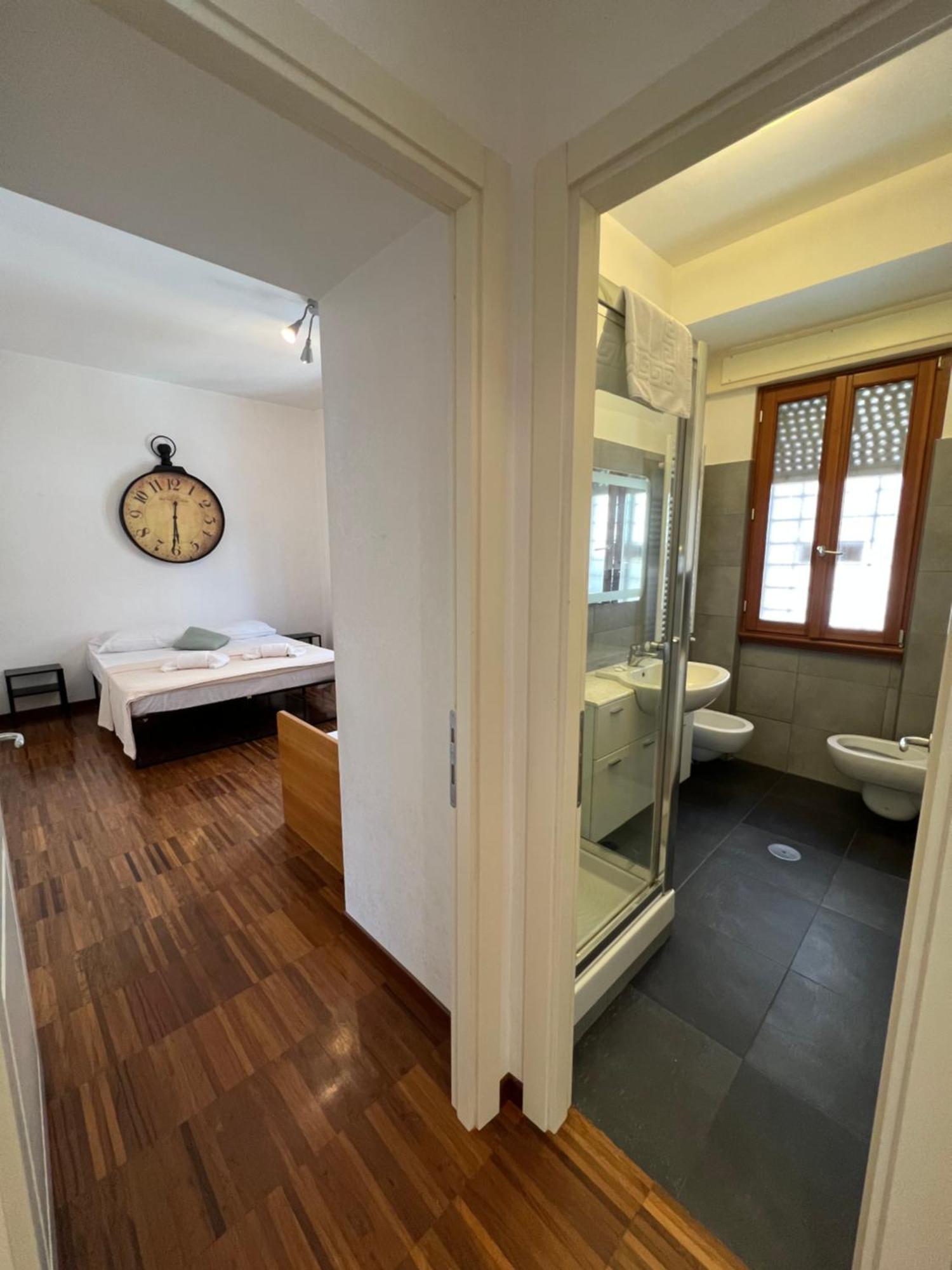 Appartement Maison Del Forte Boccea à Rome Extérieur photo